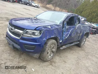 2017 Chevrolet Colorado 4WD LT with VIN 1GCHTCEN3H1330575, listed as a IAAI auction lot 41945868 with 91,226 mi miles and . Bid and sale history available at DreamBid. Image 17.