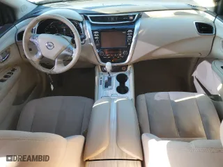 2015 Nissan Murano SL with VIN 5N1AZ2MG7FN214018, listed as a Copart auction lot 44749315 with 213,802 mi miles and Clean Title. Bid and sale history available at carsss.com. Image 8.