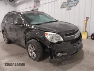 2015 Chevrolet Equinox LT with VIN 2GNFLGEK7F6114847, listed as a IAAI auction lot 41593494 with 76,747 mi miles. Bid and sale history available at carsss.com. Image 6.