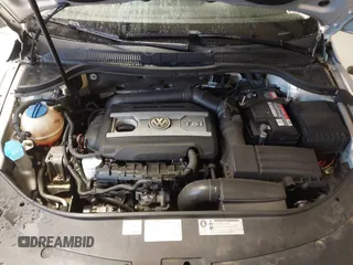 2012 Volkswagen CC Lux PZEV with VIN WVWHP7AN0CE503794, listed as a IAAI auction lot 41259442 with 105,738 mi miles. Bid and sale history available at carsss.com. Image 10.