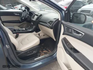2019 Ford Edge Titanium with VIN 2FMPK3K91KBC22727, listed as a IAAI auction lot 41748038 with 93,788 mi miles. Bid and sale history available at carsss.com. Image 5.