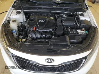 2015 Kia Optima EX with VIN 5XXGN4A77FG378648, listed as a Copart auction lot 50787415 with 155,152 mi miles and Clean Title. Bid and sale history available at carsss.com. Image 11.