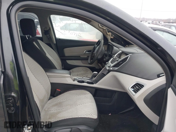 2014 GMC Terrain SLE with VIN 2GKALMEK2E6183546, listed as a IAAI auction lot 41532512 with Not Provided miles. Bid and sale history available at carsss.com. Image 5.