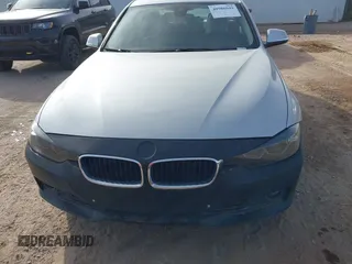 2015 BMW 3 Series 328i with VIN WBA3A5C58FF610035, listed as a IAAI auction lot 40986949 with 73,083 mi miles. Bid and sale history available at carsss.com. Image 12.