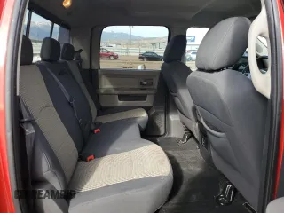 2010 Dodge 1500 SLT with VIN 1D7RV1CT7AS145617, listed as a Copart auction lot 50730865 with 194,183 mi miles and Salvage Title. Bid and sale history available at DreamBid. Image 10.