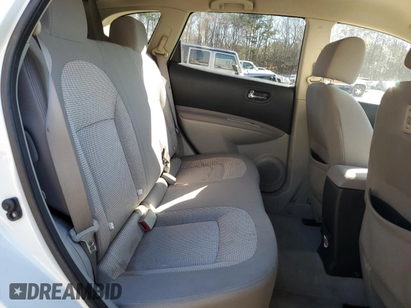 2012 Nissan Rogue SL with VIN JN8AS5MTXCW283691, listed as a Copart auction lot 48220665 with 225,438 mi miles and Salvage Title. Bid and sale history available at DreamBid. Image 11.