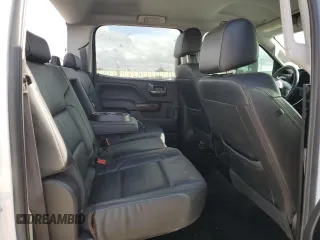 2018 GMC Sierra 2500HD SLT with VIN 1GT12TEYXJF156687, listed as a Copart auction lot 86760944 with 79,387 mi miles and Salvage Title. Bid and sale history available at carsss.com. Image 10.