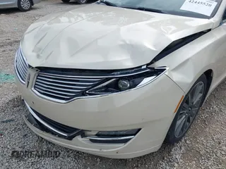 2015 Lincoln MKZ Hybrid with VIN 3LN6L2LU4FR603033, listed as a IAAI auction lot 42445520 with 258,998 mi miles and . Bid and sale history available at DreamBid. Image 6.