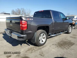 2015 Chevrolet Silverado 1500 LT with VIN 3GCUKREC6FG226633, listed as a Copart auction lot 43912075 with 125,940 mi miles and Clean Title. Bid and sale history available at DreamBid. Image 3.