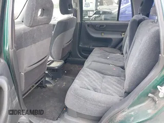 1999 Honda CR-V LX with VIN JHLRD2847XC014469, listed as a IAAI auction lot 41987027 with 307,727 mi miles. Bid and sale history available at carsss.com. Image 8.