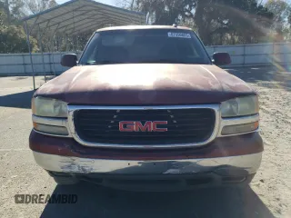 2003 GMC Yukon SLT with VIN 1GKEC13Z93J107323, listed as a Copart auction lot 87556805 with 345,806 mi miles and Salvage Title. Bid and sale history available at carsss.com. Image 5.