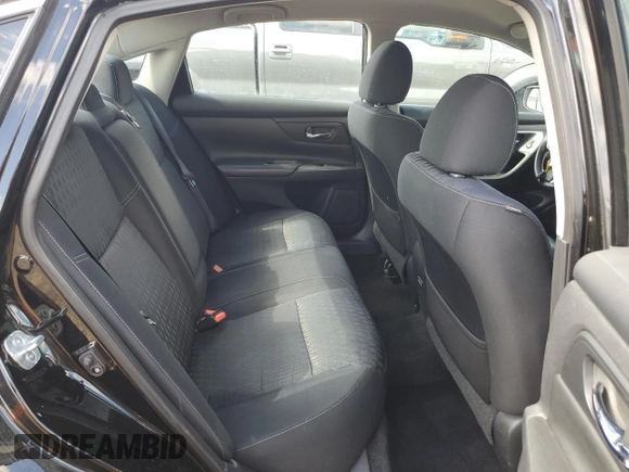 2018 Nissan Altima 2.5 S with VIN 1N4AL3AP1JC259532, listed as a Copart auction lot 50054155 with 80,338 mi miles and Salvage Title. Bid and sale history available at carsss.com. Image 11.