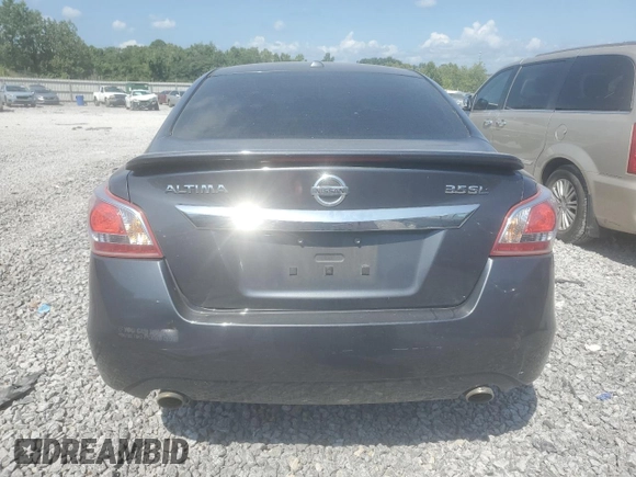 2013 Nissan Altima SV z VIN 1N4BL3AP6DC118822, wystawiony jako Copart lot #63930565 z przebiegiem 196 954 mil mil oraz Czysty tytuł • Clean title. Historia ofert i sprzedaży dostępna na DreamBid. Obrazek 6.