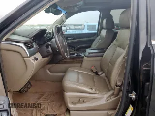2015 Chevrolet Tahoe LT with VIN 1GNSCBKC4FR593005, listed as a Copart auction lot 63610845 with 212,308 mi miles and Clean title. Bid and sale history available at DreamBid. Image 7.