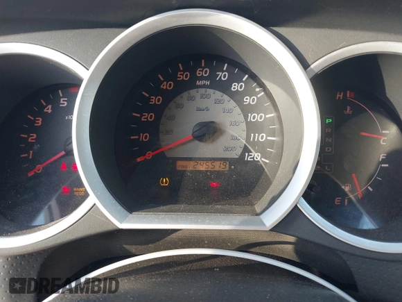 2006 Toyota Tacoma PreRunner with VIN 3TMJU62N46M021976, listed as a IAAI auction lot 41427392 with 245,519 mi miles and . Bid and sale history available at DreamBid. Image 7.