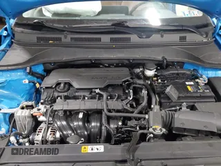 2022 Hyundai Kona SE with VIN KM8K2CAB5NU773515, listed as a IAAI auction lot 41360362 with 14,709 mi miles. Bid and sale history available at carsss.com. Image 10.