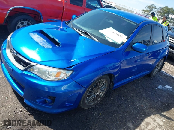 2014 Subaru WRX WRX с VIN JF1GR7E60EG219622, выставлен на аукционе IAAI как лот 41750721 с пробегом 105 322 миль миль и . История ставок и продаж доступна на DreamBid. Изображение 2.