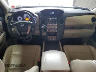 2013 Honda Pilot Touring with VIN 5FNYF4H97DB083879, listed as a Copart auction lot 55086935 with 189,389 mi miles and Clean Title. Bid and sale history available at carsss.com. Image 8.