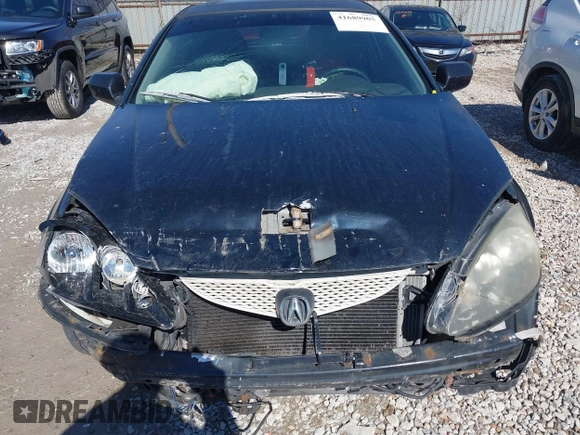 2005 Acura RSX Type S z VIN JH4DC53055S003813, wystawiony jako IAAI lot #41689905 z przebiegiem 232 458 mil mil oraz . Historia ofert i sprzedaży dostępna na DreamBid. Obrazek 12.