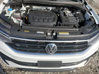 2022 Volkswagen Tiguan SE R-Line Black with VIN 3VVCB7AX8NM132084, listed as a Copart auction lot 45324885 with 36,546 mi miles and Salvage Title. Bid and sale history available at carsss.com. Image 13.