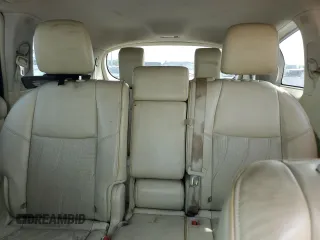 2014 Infiniti QX60 z VIN 5N1AL0MN9EC525769, wystawiony jako Copart lot #62392165 z przebiegiem 196 059 mil mil oraz Szkoda całkowita • Salvage title. Historia ofert i sprzedaży dostępna na DreamBid. Obrazek 10.