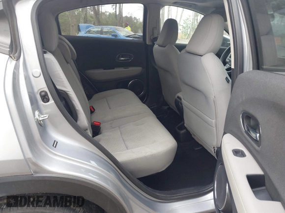 2019 Honda HR-V EX with VIN 3CZRU5H51KM723262, listed as a IAAI auction lot 41912571 with 41,598 mi miles. Bid and sale history available at carsss.com. Image 8.