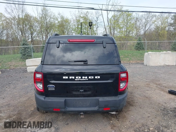 2021 Ford Bronco Sport Outer Banks z VIN 3FMCR9C65MRA88763, wystawiony jako IAAI lot #42113358 z przebiegiem 17 495 mil mil oraz . Historia ofert i sprzedaży dostępna na DreamBid. Obrazek 16.