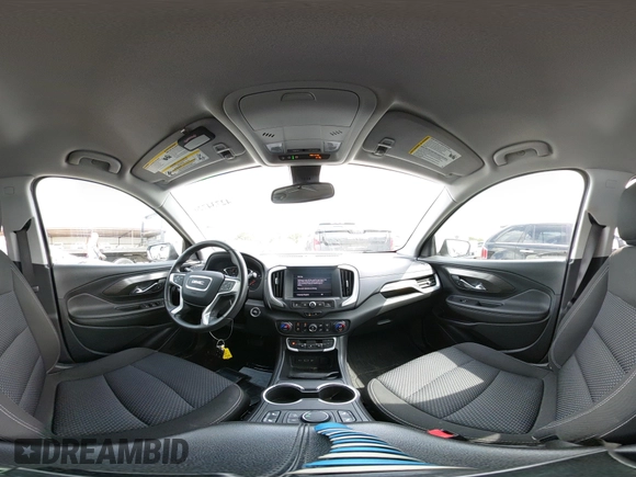 2022 GMC Terrain SLE z VIN 3GKALMEV7NL301774, wystawiony jako IAAI lot #42734720 z przebiegiem 48 012 mil mil oraz . Historia ofert i sprzedaży dostępna na DreamBid. Obrazek 21.