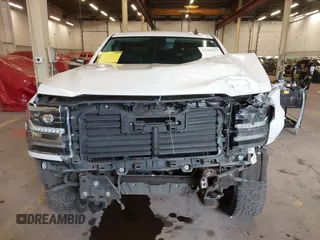 2018 Chevrolet Silverado 1500 LTZ with VIN 3GCUKSEC5JG596830, listed as a IAAI auction lot 41788299 with 85,684 mi miles. Bid and sale history available at carsss.com. Image 13.