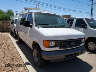 2006 Ford Econoline Cargo with VIN 1FTNE24L76HB39172, listed as a IAAI auction lot 42563189 with 158,898 mi miles and . Bid and sale history available at DreamBid. Image 27.