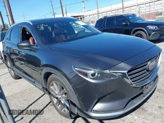 2017 Mazda CX-9 Signature with VIN JM3TCBEY2H0131030, listed as a IAAI auction lot 41644367 with 193,231 mi miles. Bid and sale history available at carsss.com. Image 1.