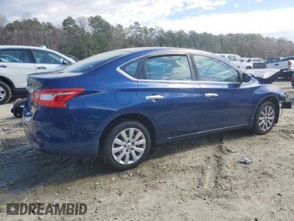 2019 Nissan Sentra SV z VIN 3N1AB7APXKY451208, wystawiony jako Copart lot #50192595 z przebiegiem 79 633 mil mil oraz Szkoda całkowita • Salvage title. Historia ofert i sprzedaży dostępna na DreamBid. Obrazek 3.