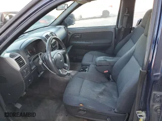 2007 Chevrolet Colorado LT w/2LT with VIN 1GCCS13E578186831, listed as a Copart auction lot 49076935 with 137,291 mi miles and Salvage Title. Bid and sale history available at carsss.com. Image 7.
