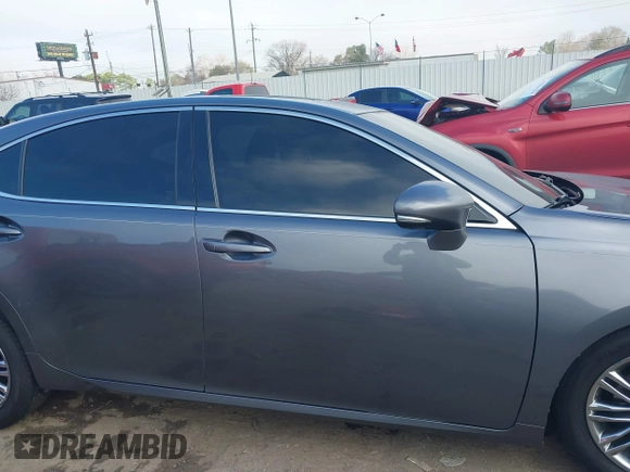 2014 Lexus ES 350 with VIN JTHBK1GG9E2127108, listed as a IAAI auction lot 41666026 with 97,359 mi miles. Bid and sale history available at carsss.com. Image 13.
