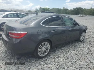 2013 Buick Verano Convenience Group with VIN 1G4PR5SK0D4235475, listed as a Copart auction lot 54381235 with 84,791 mi miles and Non Repairable. Bid and sale history available at DreamBid. Image 3.