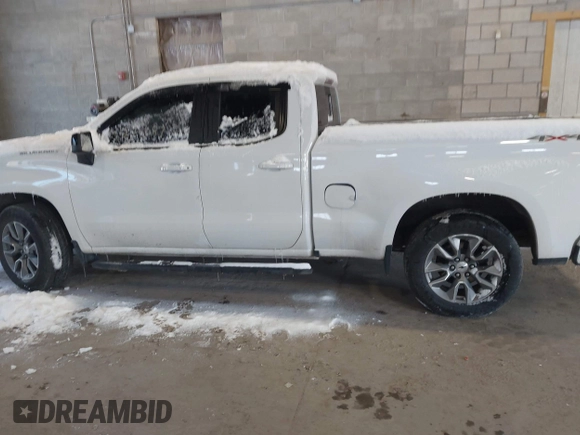 2020 Chevrolet Silverado 1500 with VIN 1GCVYEETXLZ289368, listed as a IAAI auction lot 41277087 with 85,373 mi miles and . Bid and sale history available at DreamBid. Image 14.