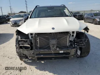 2021 Mercedes-Benz GLS 580 with VIN 4JGFF8GE0MA430227, listed as a Copart auction lot 63178364 with 44,051 mi miles and Salvage Title. Bid and sale history available at DreamBid. Image 5.