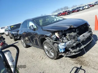 2022 Lexus NX with VIN JTJHKCEZ2N5000126, listed as a Copart auction lot 47527264 with Not Provided miles and Salvage Title. Bid and sale history available at carsss.com. Image 4.