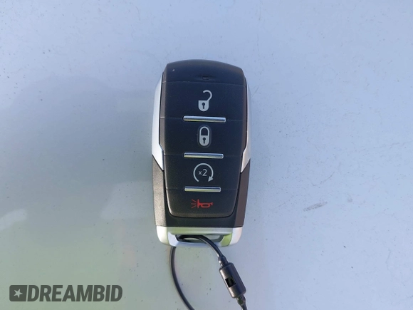 2022 Ram 1500 Big Horn with VIN 1C6RREBT5NN273048, listed as a IAAI auction lot 42229009 with 58,448 mi miles and . Bid and sale history available at DreamBid. Image 11.