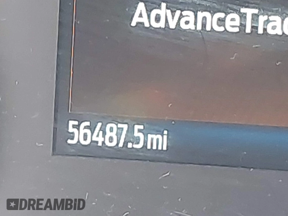 2023 Ford F-150 XL with VIN 1FTEX1CP9PKD57496, listed as a IAAI auction lot 40744859 with 56,487 mi miles and . Bid and sale history available at DreamBid. Image 7.