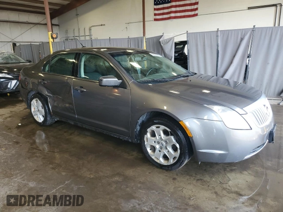 2011 Mercury Milan с VIN 3MEHM0HA0BR602273, выставлен на аукционе Copart как лот 62023565 с пробегом 220 474 миль миль и Списание • Salvage title. История ставок и продаж доступна на DreamBid. Изображение 4.