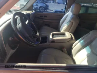 2006 Chevrolet Tahoe Z71 with VIN 1GNEC13T96R118519, listed as a Copart auction lot 43785305 with Not provided miles and Salvage title. Bid and sale history available at DreamBid. Image 7.