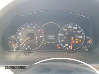 2007 Acura TSX Navi with VIN JH4CL96997C018485, listed as a Copart auction lot 88056035 with 186,164 mi miles and Salvage Title. Bid and sale history available at carsss.com. Image 9.