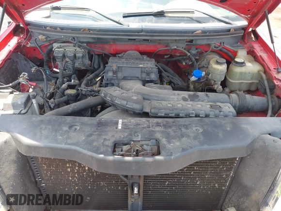 2006 Ford F-150 XLT с VIN 1FTPX14526NA38878, выставлен на аукционе IAAI как лот 42435891 с пробегом 213 743 миль миль и . История ставок и продаж доступна на DreamBid. Изображение 10.