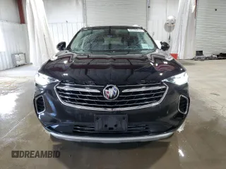 2021 Buick Envision Preferred with VIN LRBFZMR49MD086080, listed as a Copart auction lot 89330415 with 34,431 mi miles and Salvage Title. Bid and sale history available at carsss.com. Image 5.