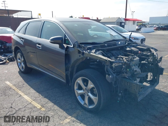 2015 Toyota Venza XLE with VIN 4T3ZK3BB8FU073316, listed as a IAAI auction lot 42654796 with 71,340 mi miles and . Bid and sale history available at DreamBid. Image 1.
