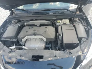 2016 Chevrolet Malibu Limited LTZ with VIN 1G11E5SA5GU115603, listed as a Copart auction lot 70216464 with 114,235 mi miles and Salvage Title. Bid and sale history available at carsss.com. Image 12.