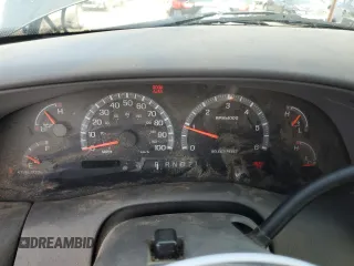 2003 Ford F-150 XL with VIN 1FTRX17L13NB48819, listed as a Copart auction lot 83693884 with 0 mi miles and Salvage Title. Bid and sale history available at carsss.com. Image 9.