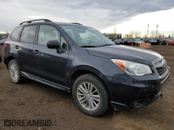 2015 Subaru Forester 2.5i Premium with VIN JF2SJCCC7FH458112, listed as a Copart auction lot 78472304 with 250,269 mi miles and Clean Title. Bid and sale history available at carsss.com. Image 4.