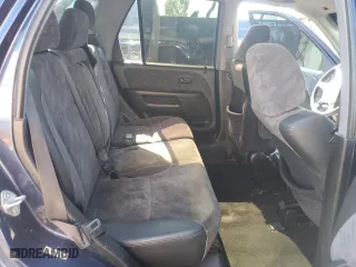 2004 Honda CR-V EX with VIN JHLRD78844C008673, listed as a Copart auction lot 65642414 with 0 mi miles and Salvage Title. Bid and sale history available at carsss.com. Image 11.